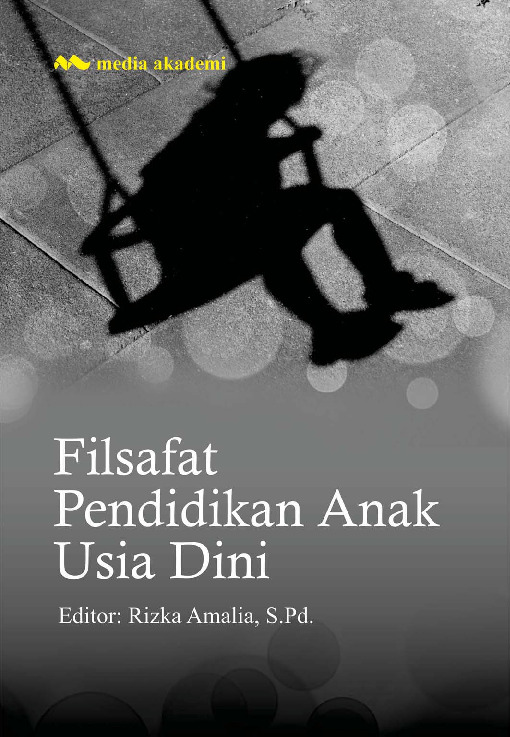 Sampul buku Filsafat Pendidikan Anak ...